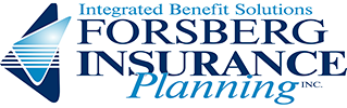 Forsberg Insurance Planning Logo